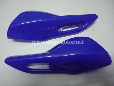 YAMAHA BWS 100 EL KORUMA MAVİ TK