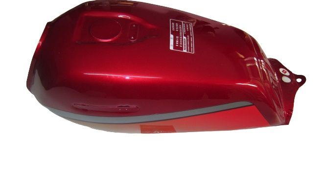 HONDA CGL 125 BENZİN DEPOSU KIRMIZI OJİNAL
