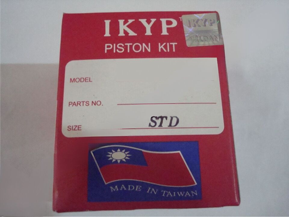 HONDA INNOVA PİSTON SEKMAN IKYP 1.25