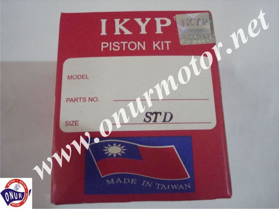 HONDA INNOVA PİSTON SEKMAN IKYP 1.50