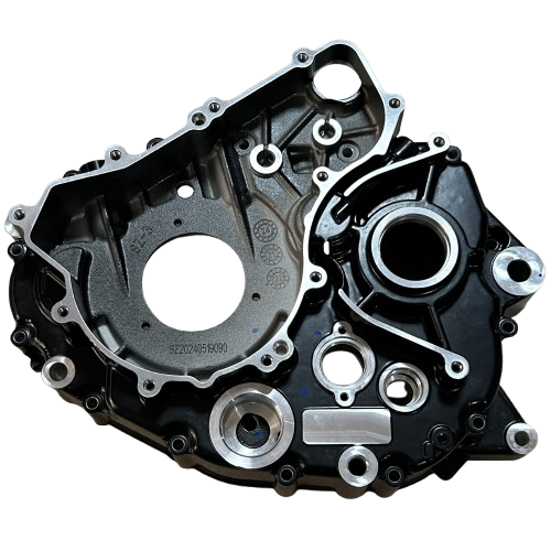 CF MOTO SR 250 E5 BLOK ( KARTER ) SOL ORİJİNAL