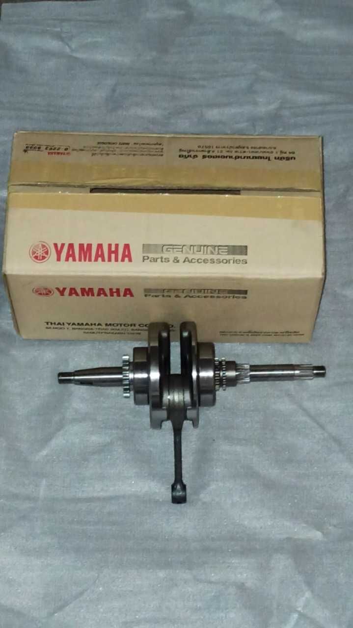 YAMAHA DELIGHT 115 KRANK KOMPLE ORJİNAL
