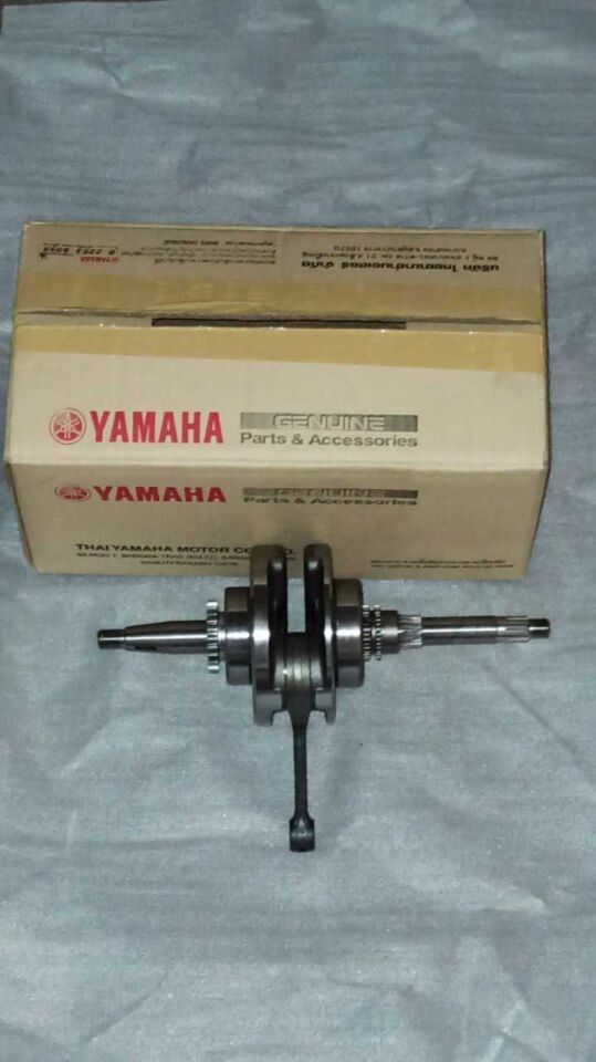 YAMAHA DELIGHT 115 KRANK KOMPLE ORJİNAL