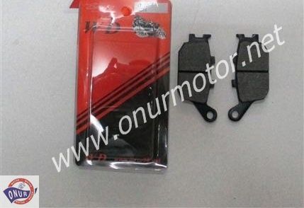 SUZUKİ DL 650 2004-2011 ARKA DİSK BALATA