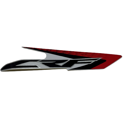 HONDA CRF 250 ETİKET CRF1 ORJİNAL