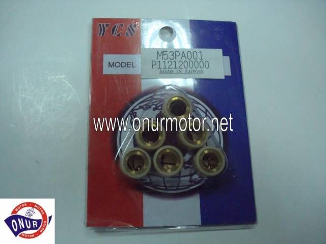 SCOOTER 50 BURÇ 6 LI TK 36 GR