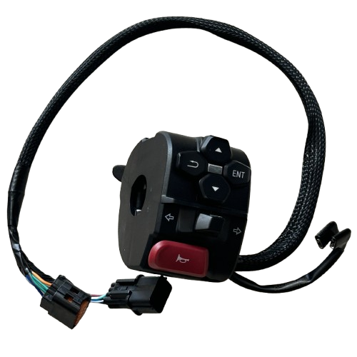 CF MOTO SR 450 E5 KÜTÜK SOL ORİJİNAL