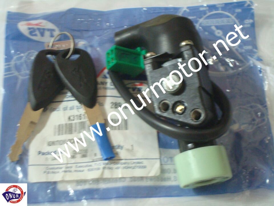 TVS WEGO KONTAK TAKIM ORİJİNAL