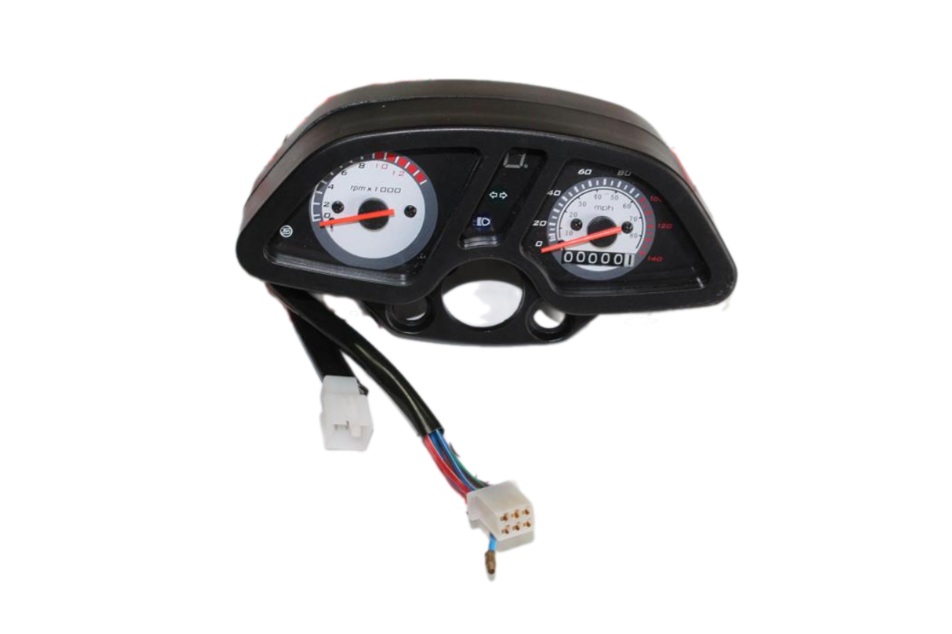 RAMZEY CROSS 200 CC KİLOMETRE PANELİ