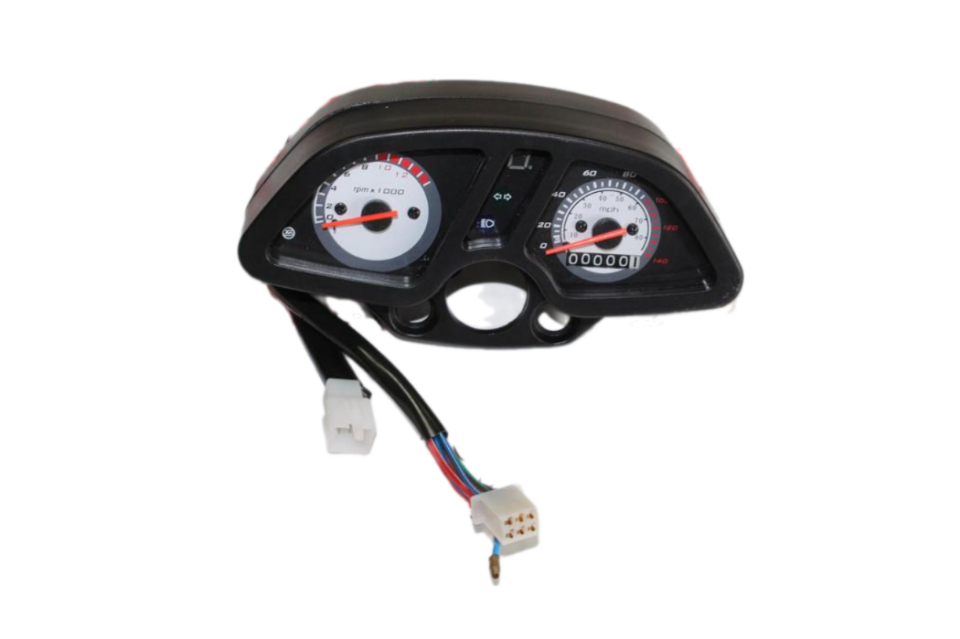 RAMZEY CROSS 200 CC KİLOMETRE PANELİ