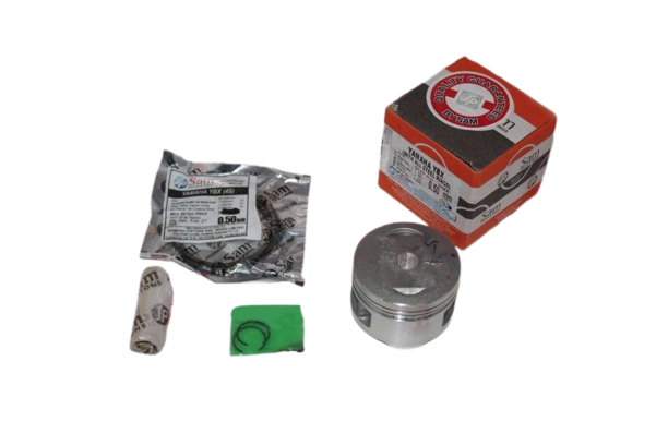 YAMAHA YBR 125 PİSTON SET 0,25 SAM
