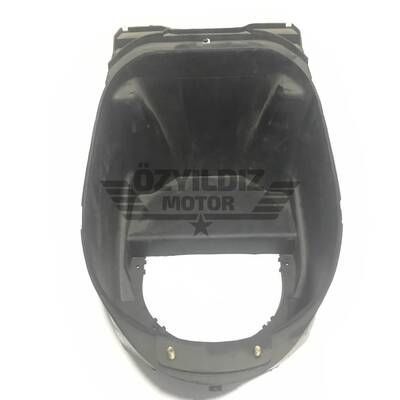 YAMAHA BWS 100 SELE ALTI BAGAJ