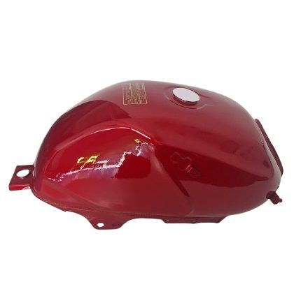 YAMAHA YBR 125 ESD BENZİN DEPOSU KIRMIZI
