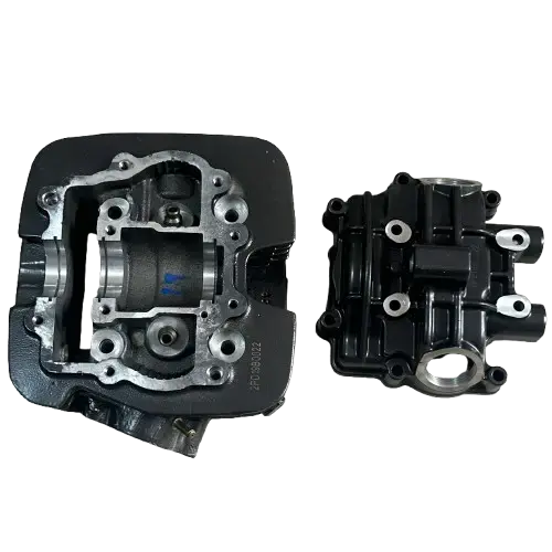 TVS APACHE RTR 180 SİLİNDİR ÜST KAPAK FÜME ORİJİNAL