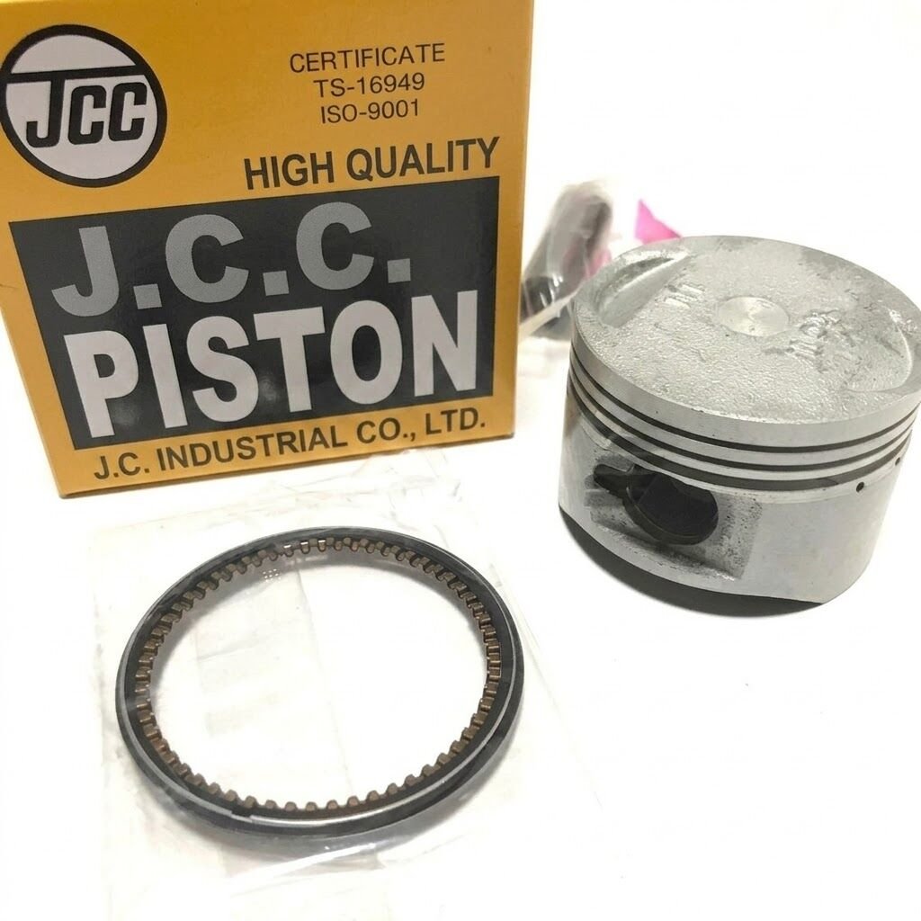 HONDA FİZY PİSTON SEKMAN JCC 0,75