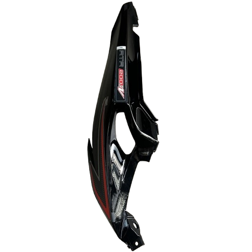 TVS RTR 200 E5 ARKA KUYRUK SAĞ SİYAH ORİJİNAL