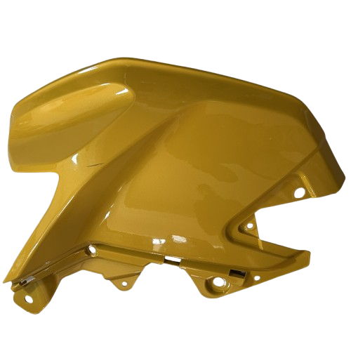TVS RAIDER 125 DEPO GRENAJI SOL SARI ORİJİNAL