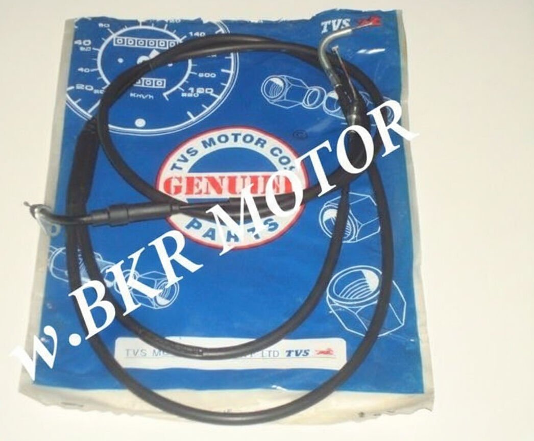 TVS SCOOTY PEP 75-90 CC GAZ TELİ ORİJİNAL