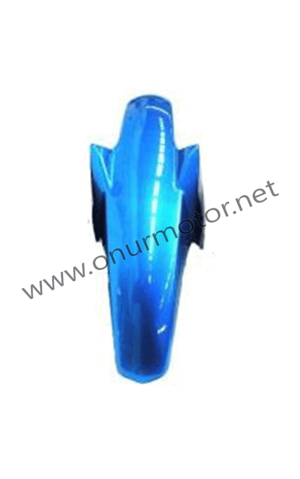 YAMAHA YBR 125 ÇAMURLUK ÖN MAVİ ESD