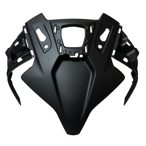 CF MOTO SR 450 FAR SİPERLİĞİ SİYAH ORİJİNAL