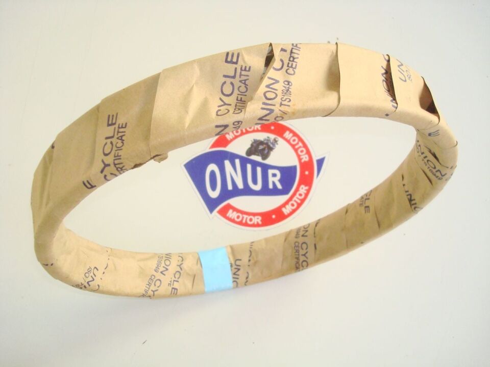 YAMAHA RX 115 JANT ÖN-ARKA ÇEMBERİ ÖN 140/18 UNION