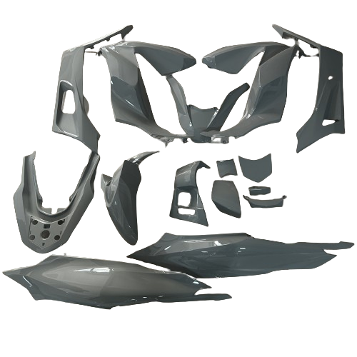 HONDA PCX 125 2021-2023 KAPORTA SETİ NARDO GRİ