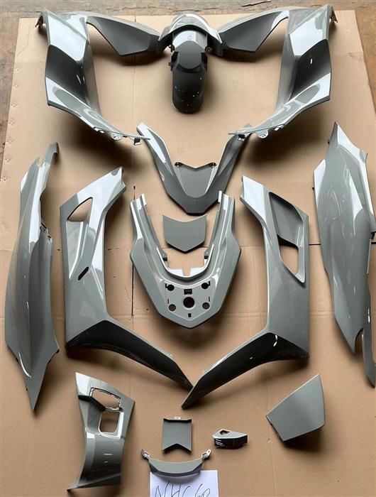 HONDA PCX 125 2021-2023 KAPORTA SETİ NARDO GRİ
