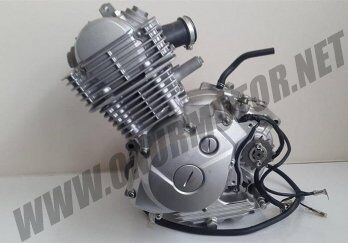 YAMAHA YBR125 KOMPLE ALT MOTOR