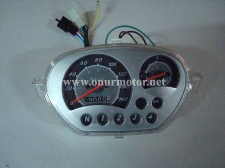 CRYPTON KM SAATİ EM