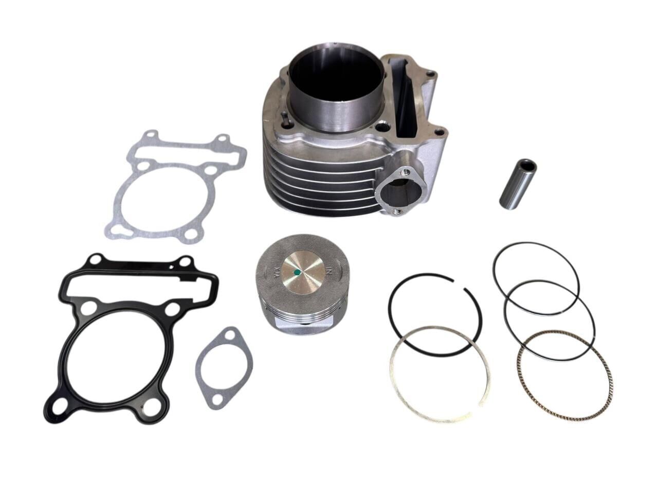 SYM JET 14 200İ - FİDDLE 3 200 - ST 200 SİLİNDİR KİT