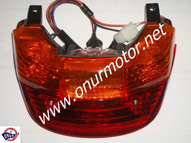 YAMAHA CRYPTON STOP R