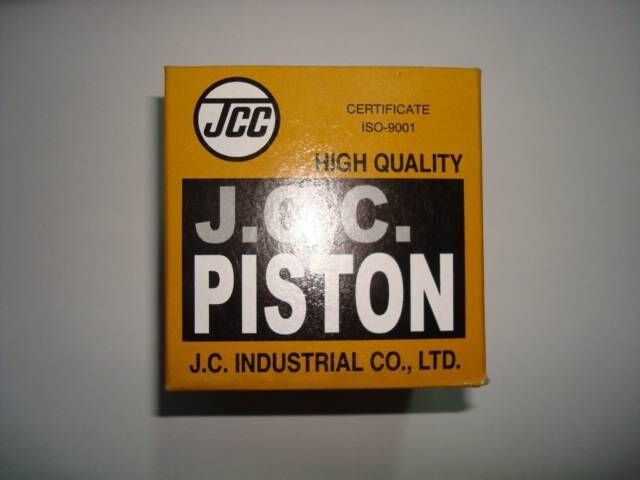 HONDA XL 185 PİSTON SEKMAN JCC TK 2,75