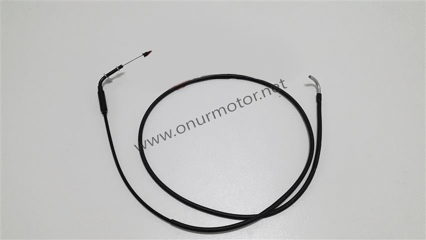 TVS JUPİTER 110 GAZ HALATI TEKLİ