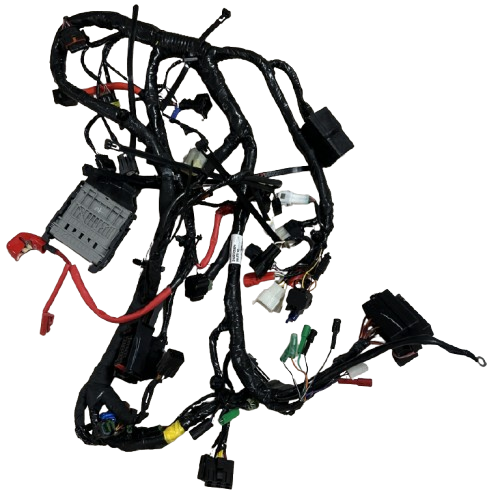 TVS APACHE RTR 200 E5 TESİSAT ORİJİNAL