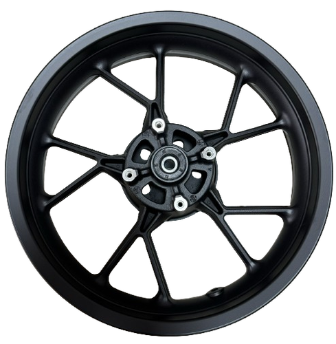CF MOTO NK 250 E5 JANT ARKA PARLAK SİYAH ORİJİNAL