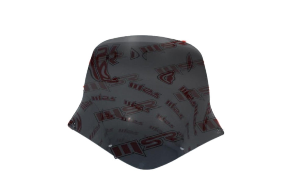 HONDA CBF 150 ÖN SİPERLİK CAMI UZUN MODEL 47CM