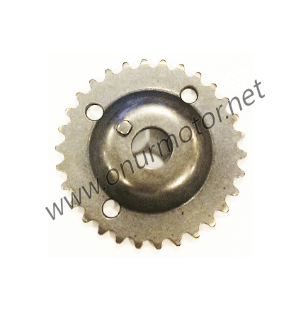 YAMAHA CYGNUS L EKSANTRİK ZİNCİR DİŞLİSİ OEM