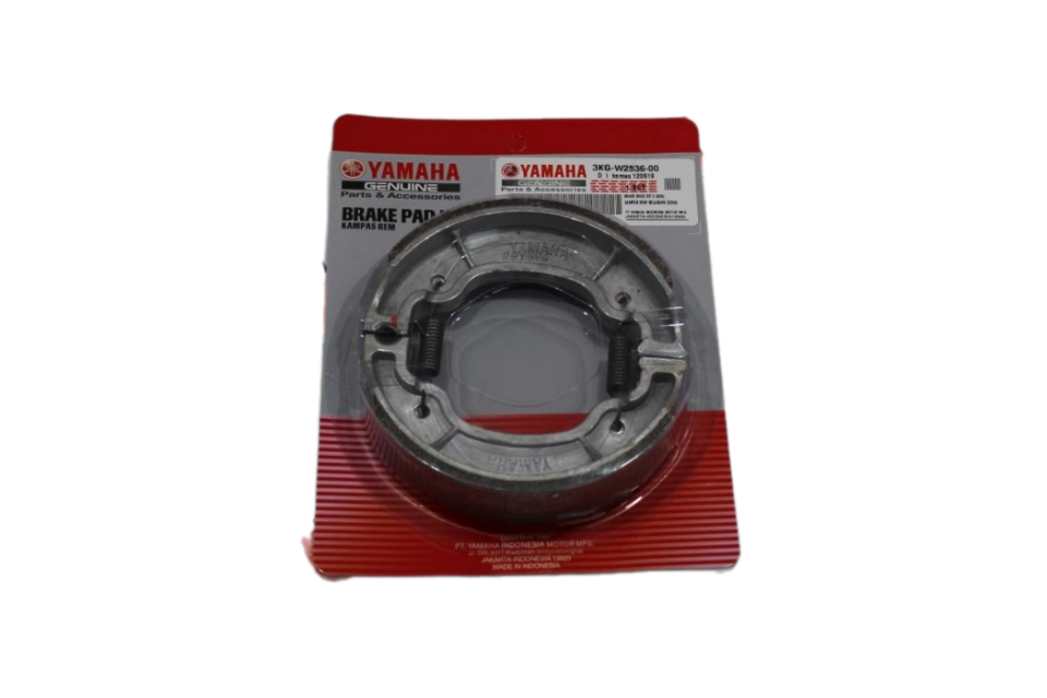 YAMAHA BWS 100 ARKA FREN BALATASI ORJİNAL