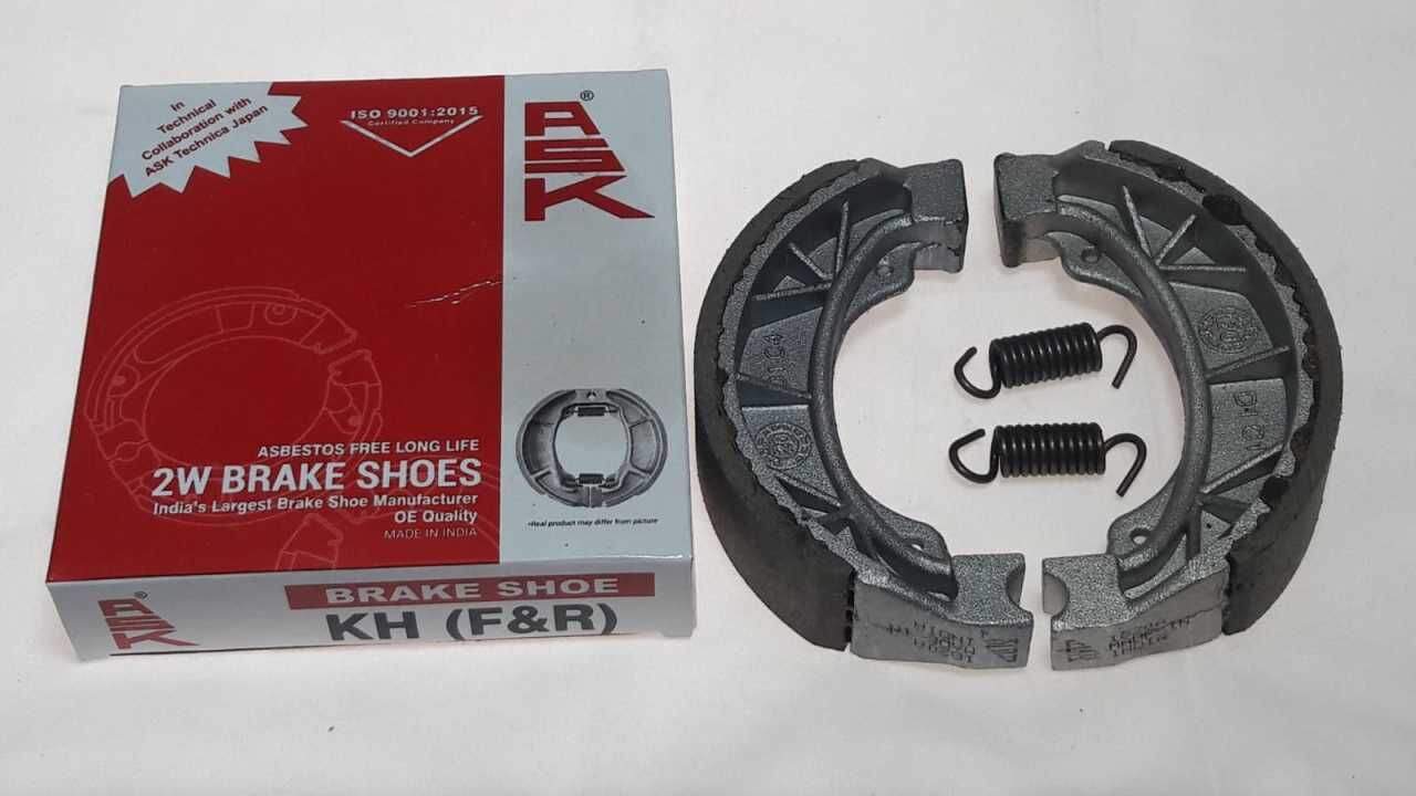 TVS WEGO-JUPİTER 110 FREN BALATASI ARKA ASK
