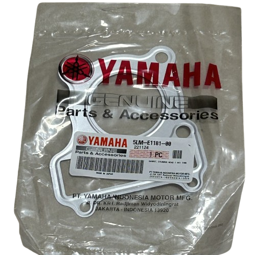 YAMAHA CRYPTON SİLİNDİR ÜST CONTA ORİJİNAL