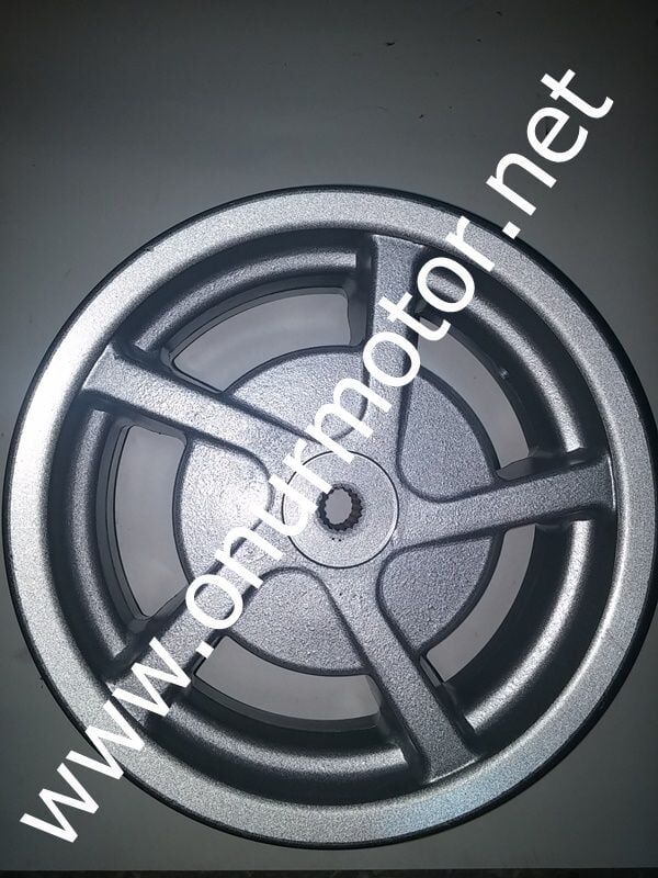 YAMAHA BWS 100 JANT ARKA Y.M