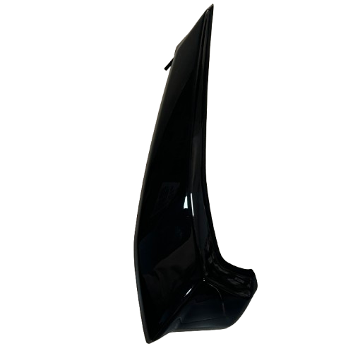 TVS RAIDER 125 SİPERLİK SOL SİYAH ORİJİNAL