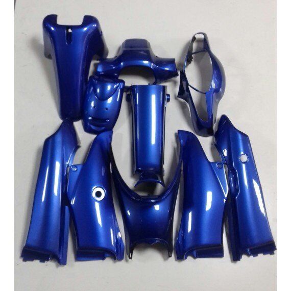 MODENAS KRISS KAPORTA SETİ MAVİ FL2