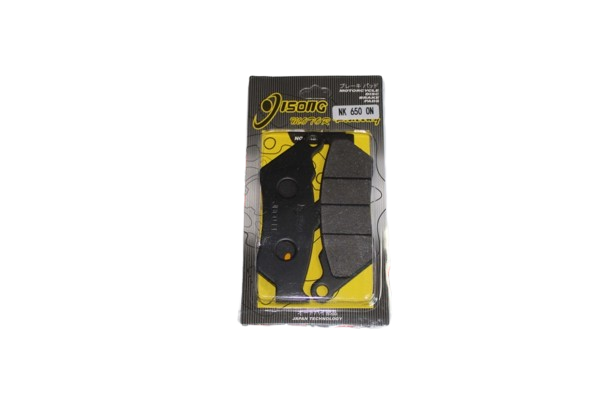 CF 650 NK - CF 400 NK ÖN DİSK BALATA