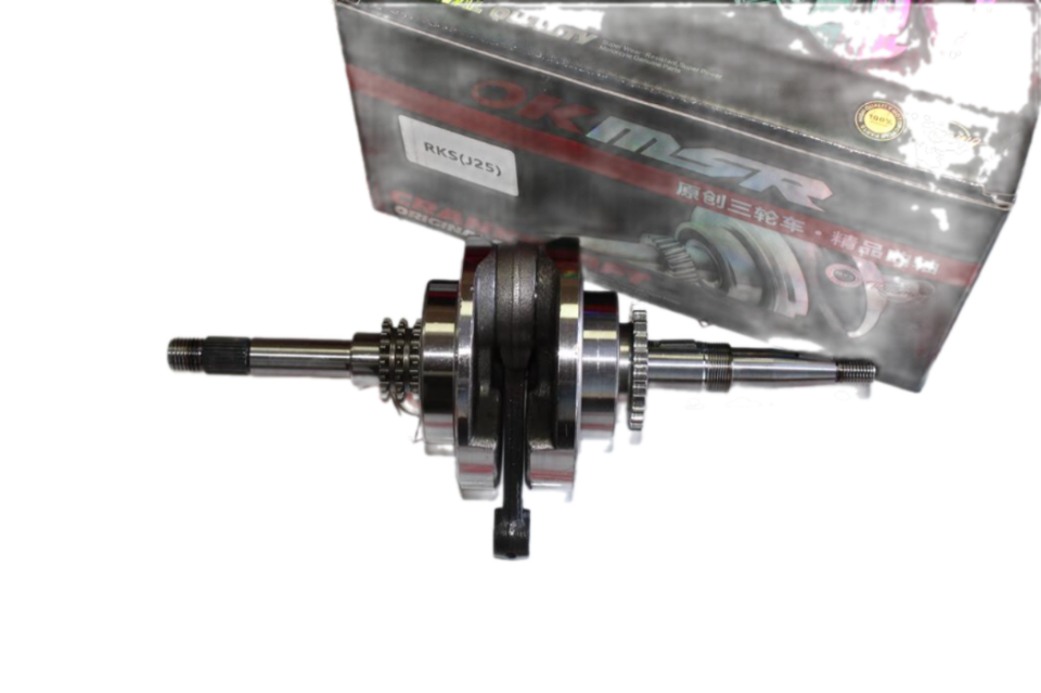 RKS 125 PRİVATE KRANK (17-26T)(62-56 MM RULMAN)