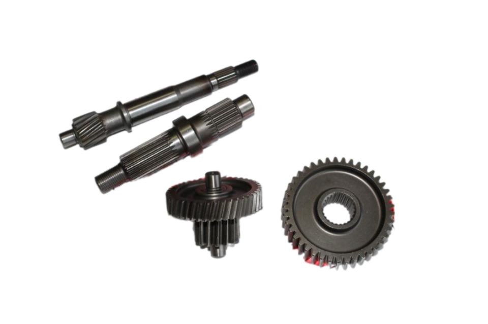 SYM FIDDLE 2 125-ORBİT 2 125-JET 4 125-ŞANZIMAN DİŞLİ SETİ