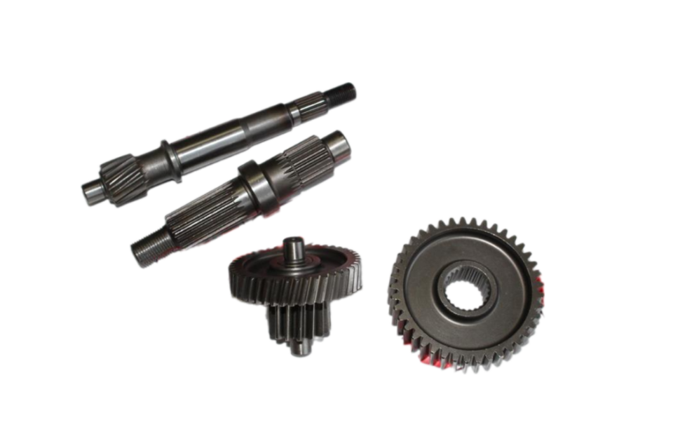 SYM FIDDLE 2 125-ORBİT 2 125-JET 4 125-ŞANZIMAN DİŞLİ SETİ