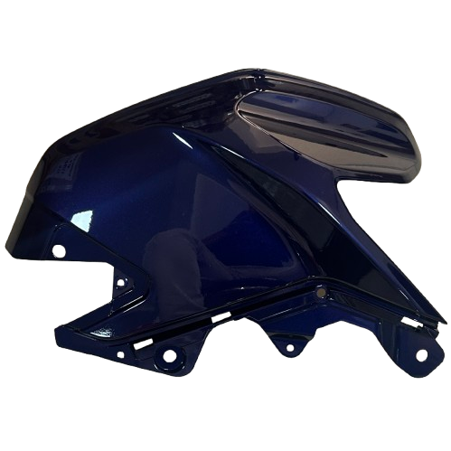 TVS RAIDER 125 DEPO GRENAJI SAĞ MAVİ ORİJİNAL