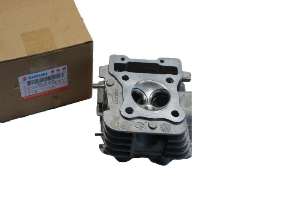 SUZUKI ADDRESS 110 SİLİNDİR ÜST KAPAK BOŞ