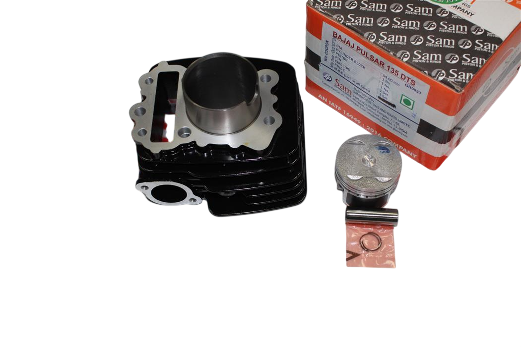 BAJAJ DISCOVER 125 SİLİNDİR KİT 54MM SAM HİNDİSTAN